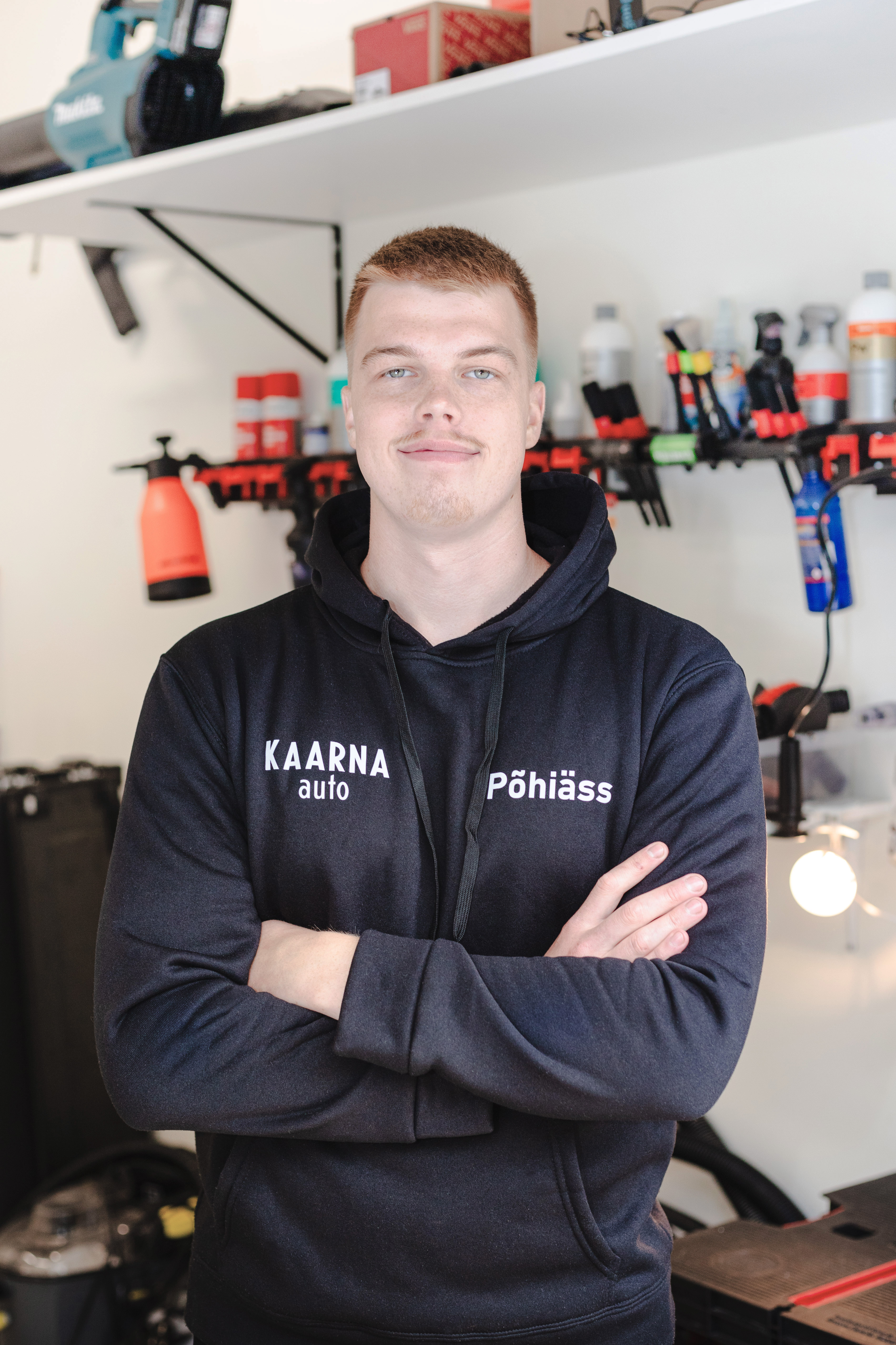 Joonas Aart / Kaarna Auto