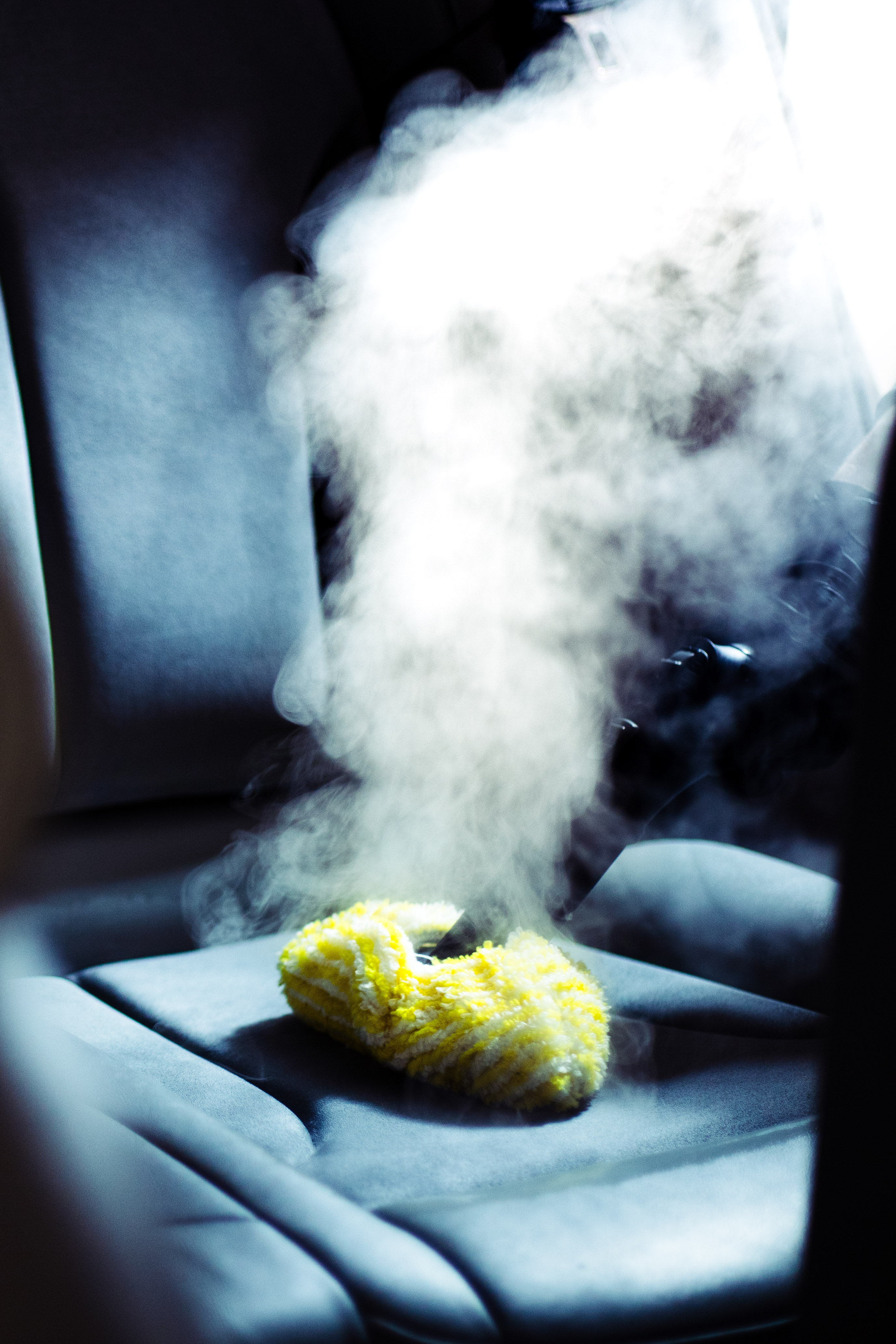 Deep interior clean